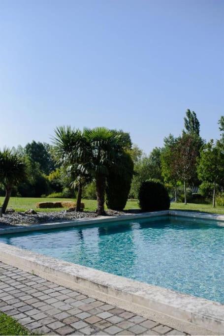 Villa Domaine Du Prieure Saint Ellier Charcé-Saint-Ellier-sur-Aubance Exterior foto